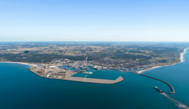 Hirtshals Havns offentliggør første skridt i udvidelse